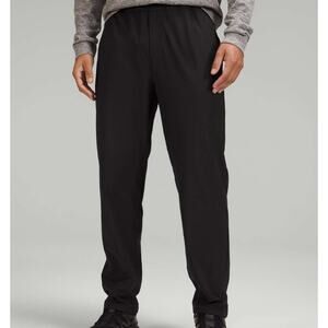 Lululemon ABC Pull-On Pant Black Warpstreme Men's Size L